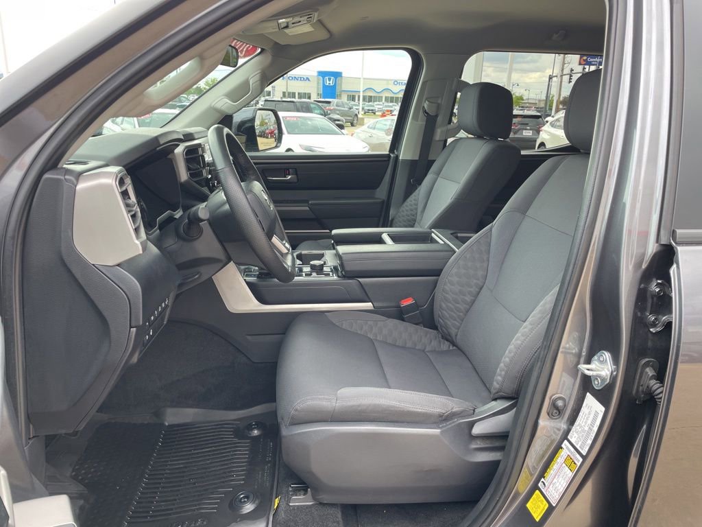 Used 2024 Toyota Tundra SR5 w/ TRD Off-Road Package AWD/4WD image 8