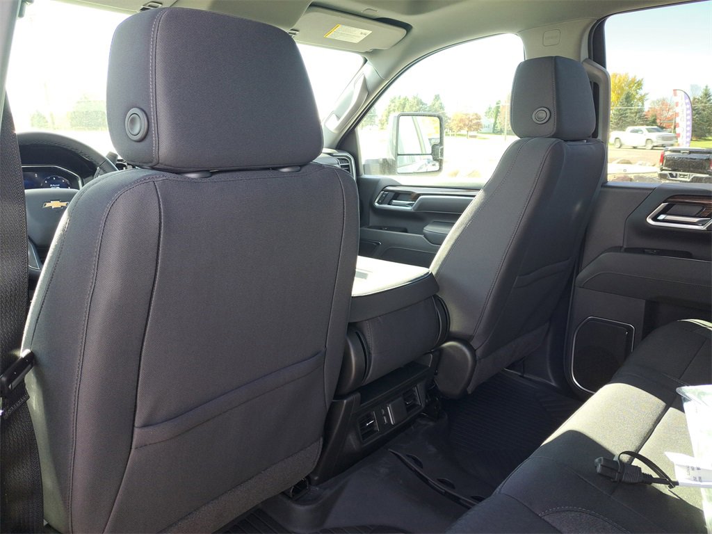 New 2026 Chevrolet Silverado 2500 LT image 21