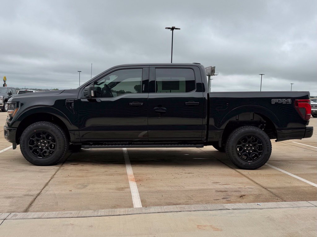 New 2026 Ford F150 XLT w/ Equipment Group 302A MID AWD/4WD image 3