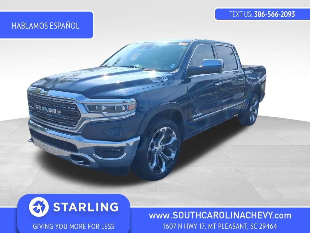 Used 2019 RAM 1500 Limited RWD image 1