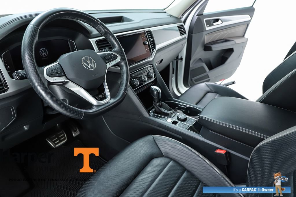 Used 2023 Volkswagen Atlas SEL Premium AWD/4WD image 19