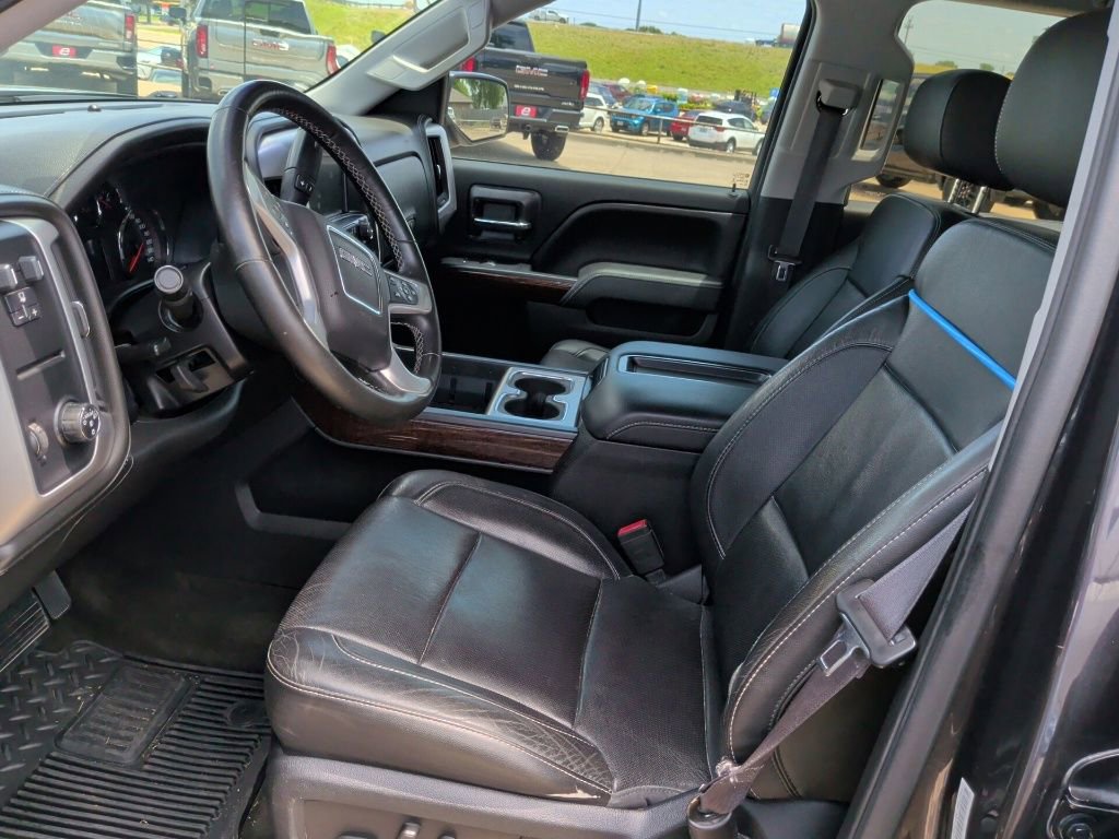Used 2015 GMC Sierra 1500 SLT RWD image 9
