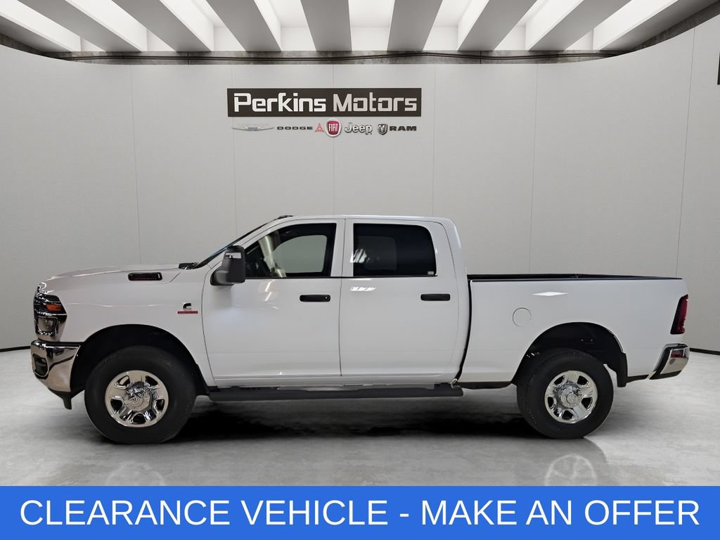 New 2026 RAM 2500 Tradesman AWD/4WD image 2