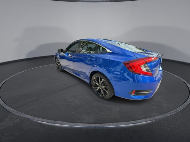 Used 2020 Honda Civic Sport image 6