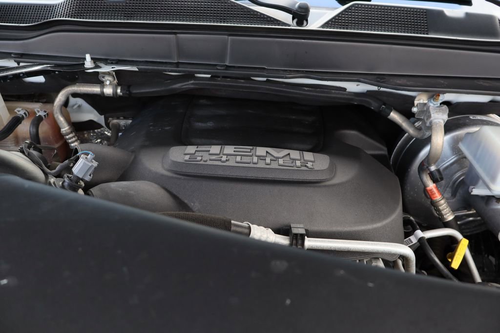 Used 2022 RAM 2500 Tradesman image 29