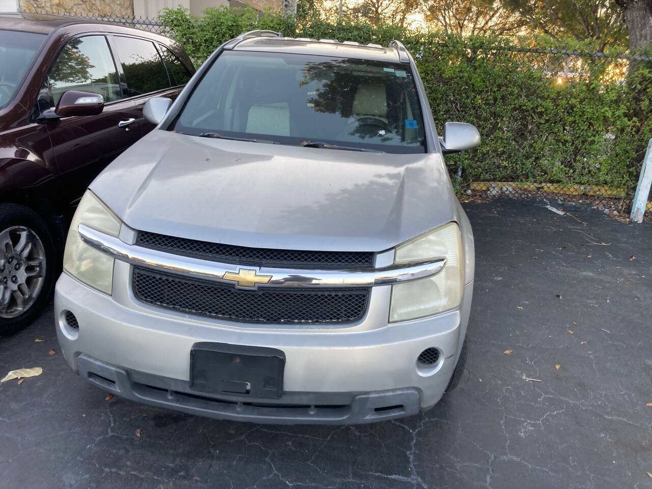 Used 2008 Chevrolet Equinox LT FWD image 5