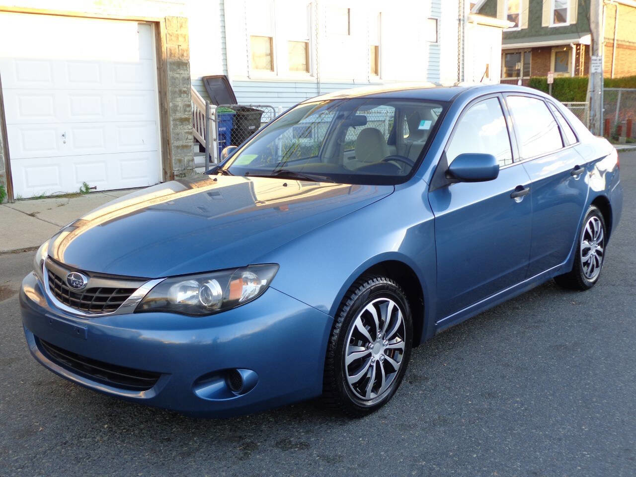 Used 2009 Subaru Impreza 2.5i image 1