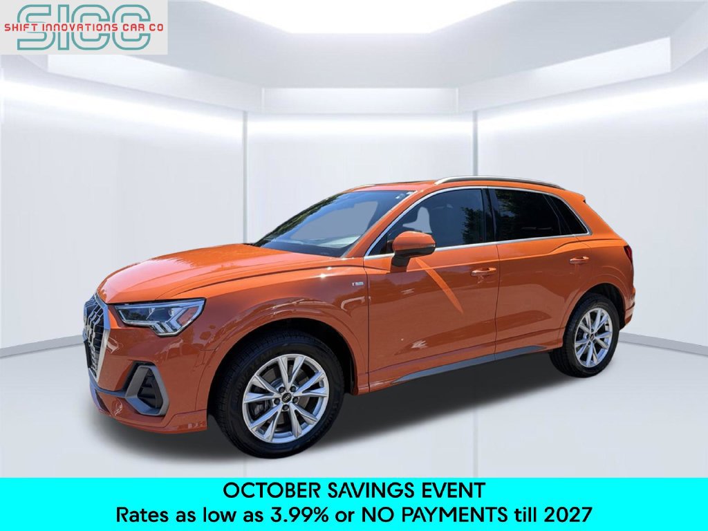 Used 2023 Audi Q3 2.0T Premium
