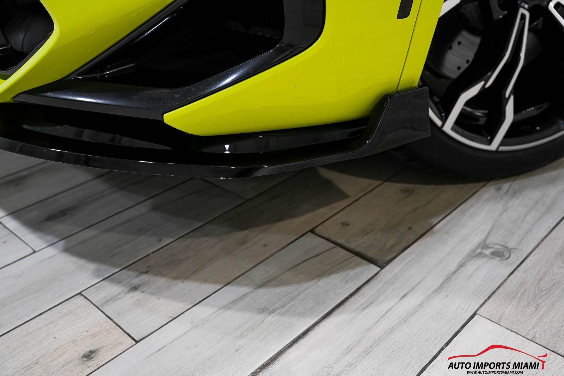 Used 2022 BMW X4 M w/ Competition Package image 7