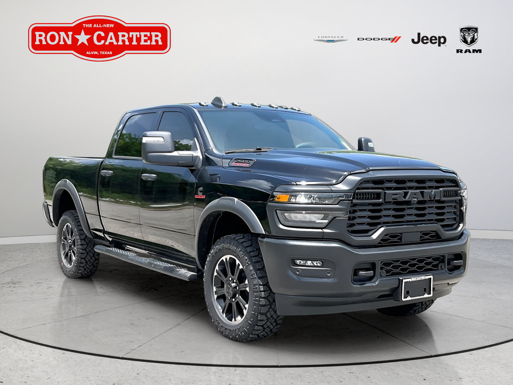 New 2026 RAM 2500 Warlock