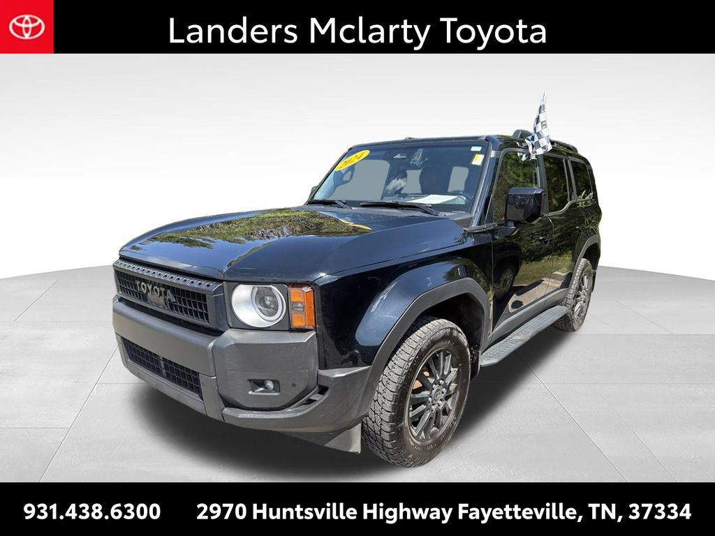 Used 2024 Toyota Land Cruiser 1958 AWD/4WD image 3