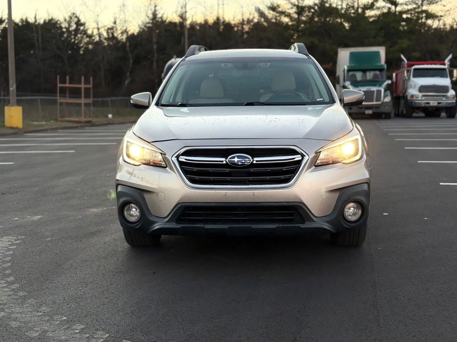 Used 2019 Subaru Outback 2.5i Premium image 8