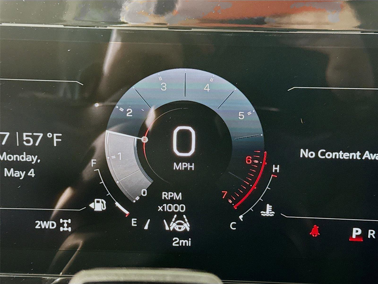 New 2026 GMC Yukon XL Elevation w/ Elevation Premium Package AWD/4WD image 6