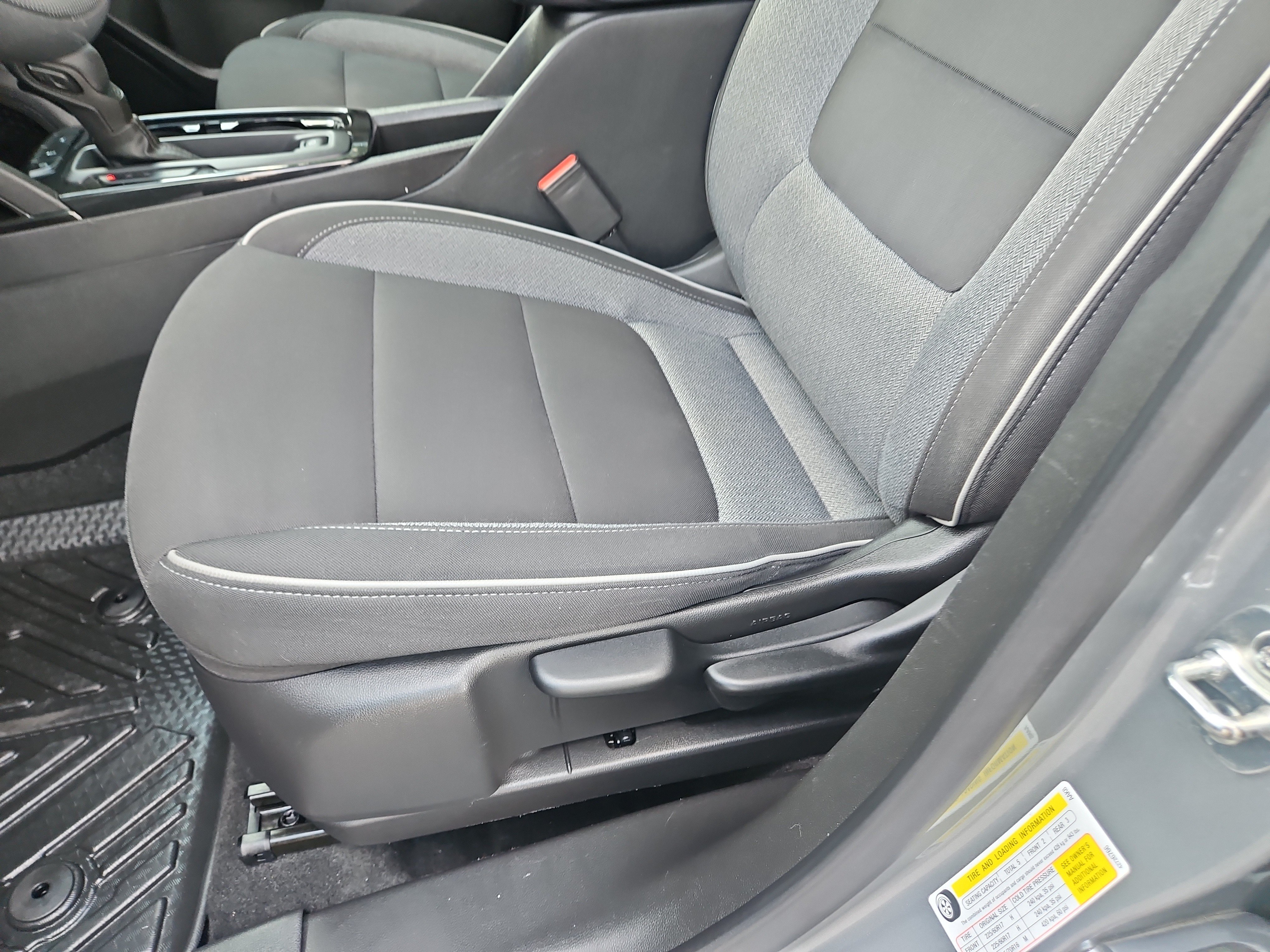 Used 2024 Chevrolet TrailBlazer LS w/ LS Convenience Package FWD image 15