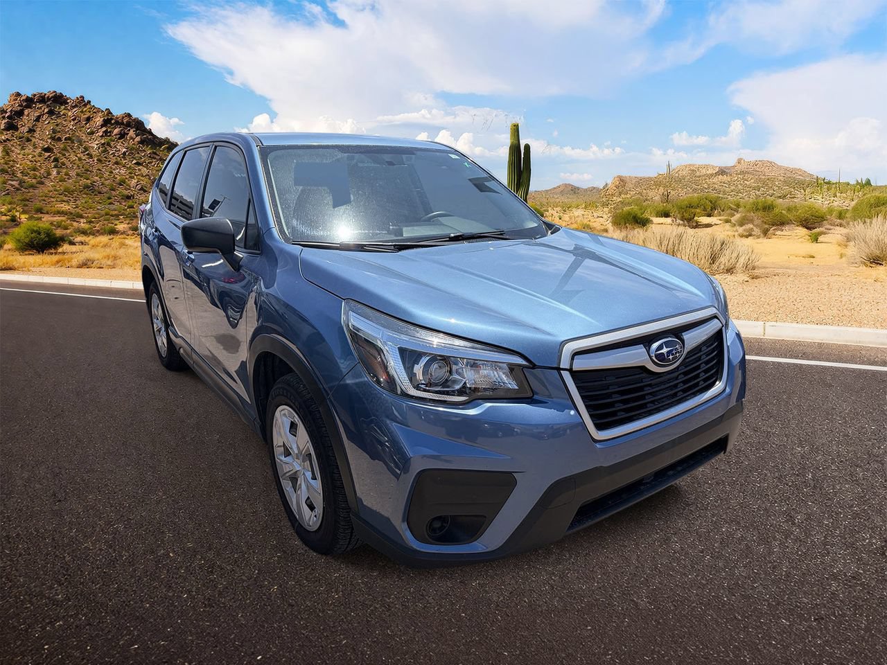 Used 2019 Subaru Forester