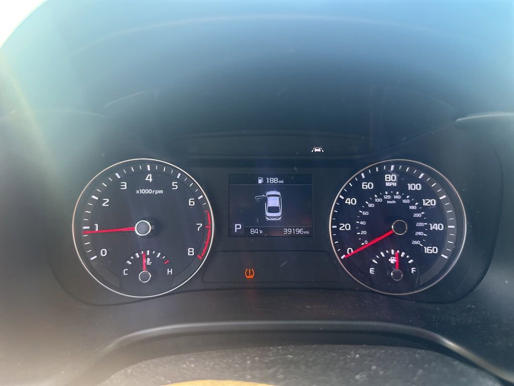 Used 2020 Kia Forte EX image 28