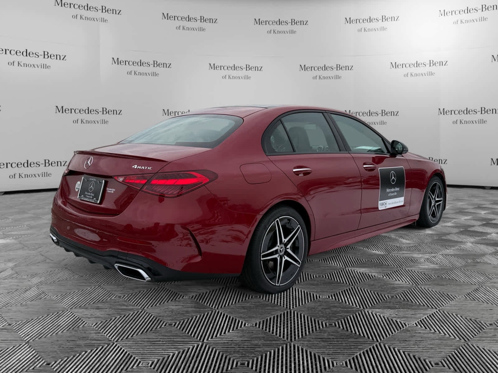 Certified 2025 Mercedes-Benz C 300 C 300 image 5