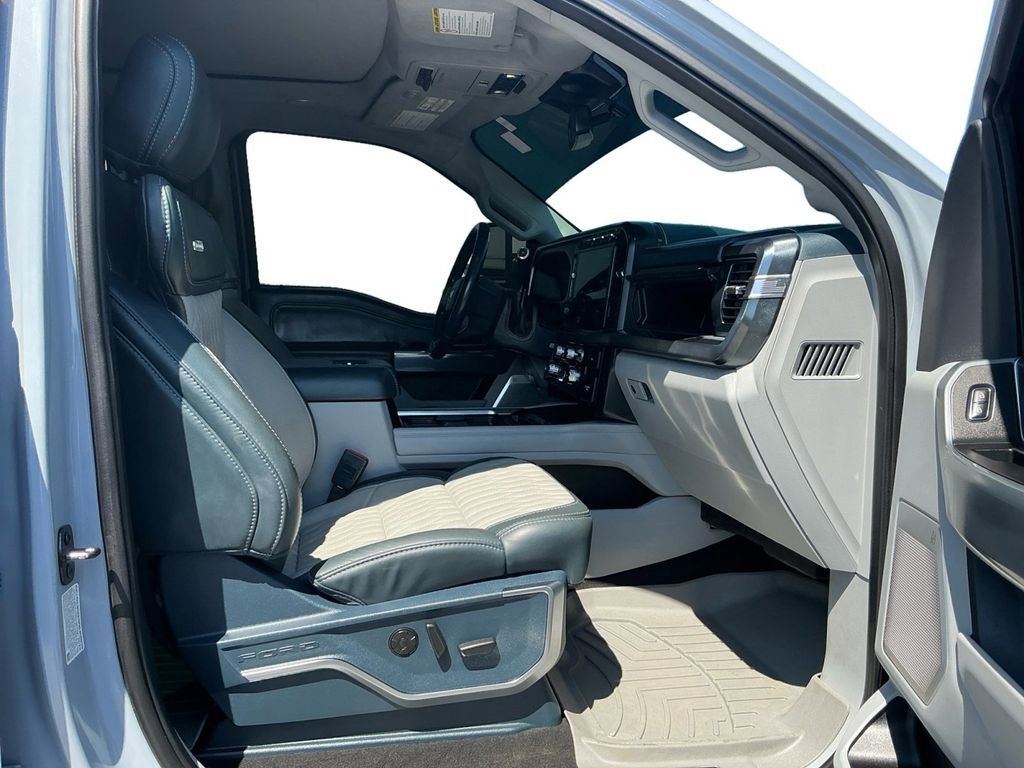 Used 2024 Ford F250 Limited w/ FX4 Off-Road Package AWD/4WD image 22