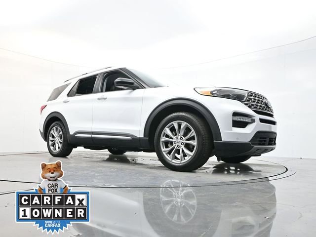 Used 2024 Ford Explorer Limited image 29