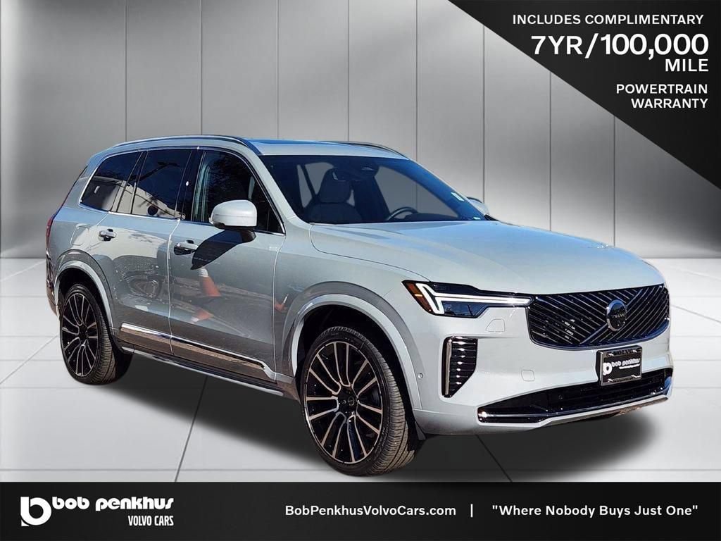 New 2026 Volvo XC90 B6 Plus w/ Protection Package AWD/4WD 360° Tour