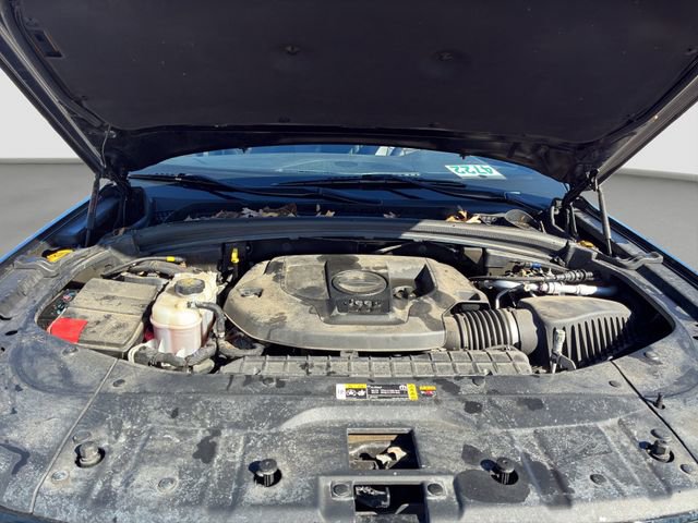 Used 2023 Jeep Grand Cherokee Overland w/ Luxury Tech Group IV image 19