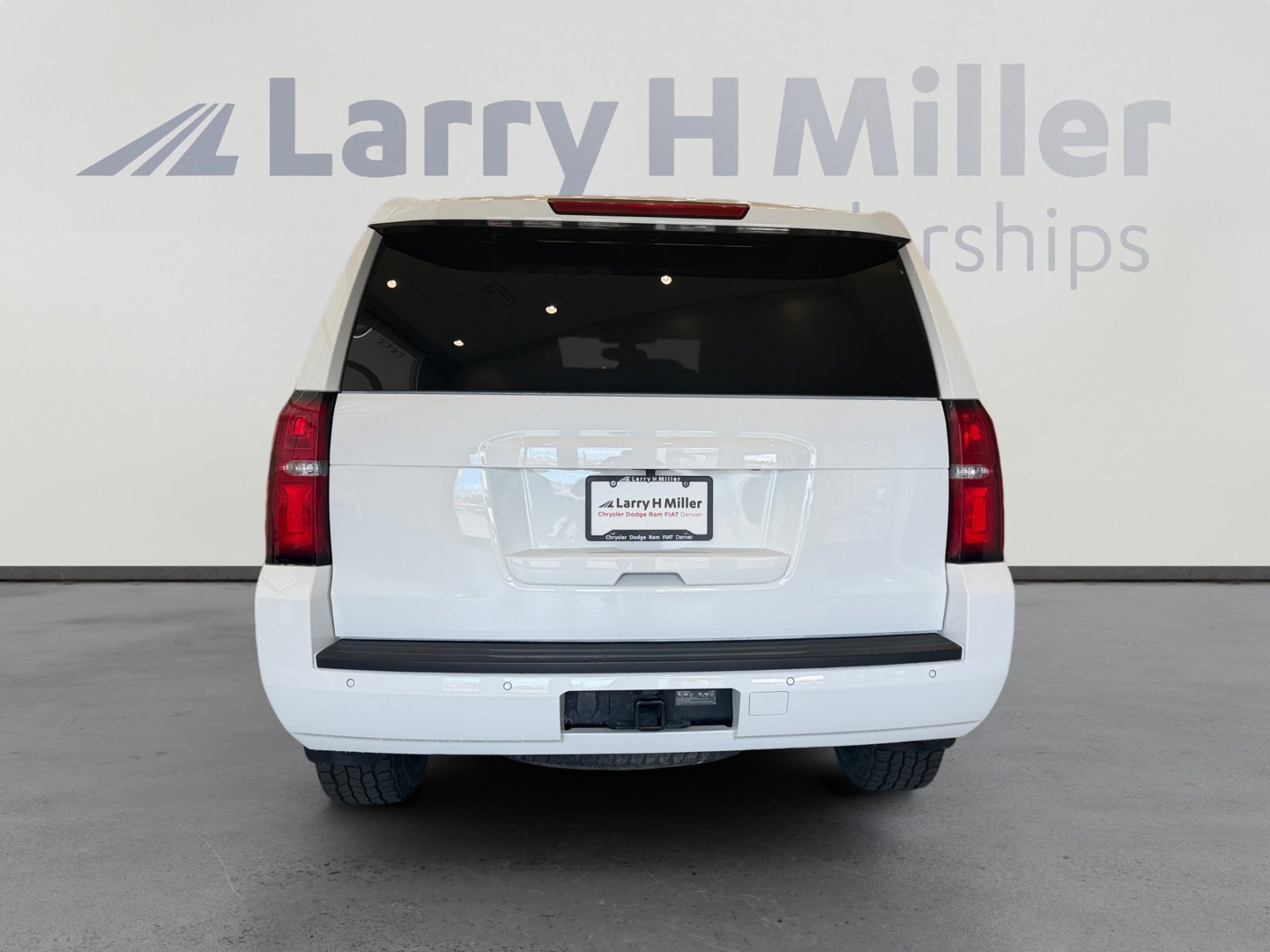 Used 2020 Chevrolet Tahoe 4WD w/ Remote Keyless Entry Package image 4