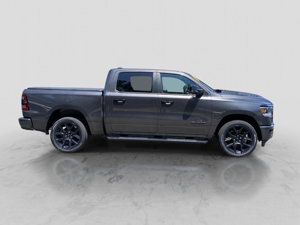 Used 2024 RAM 1500 Laramie AWD/4WD image 9