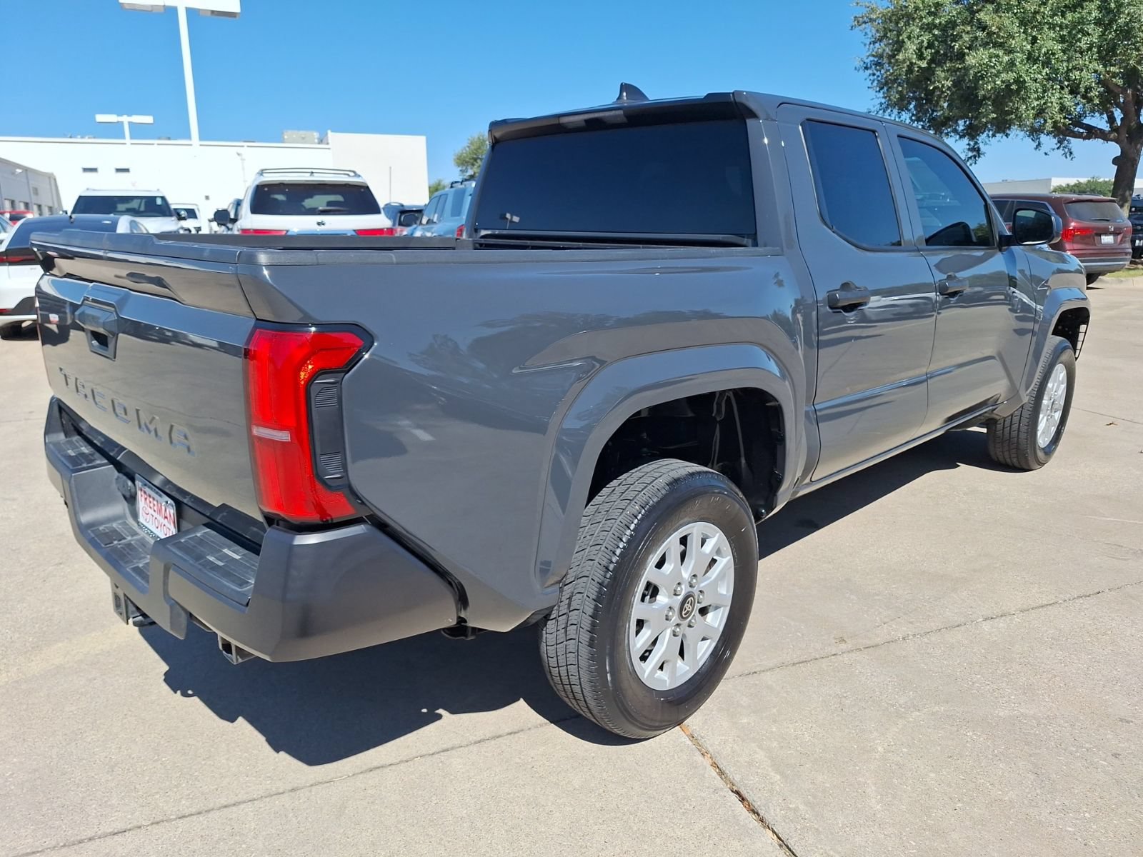 Used 2025 Toyota Tacoma SR RWD image 6