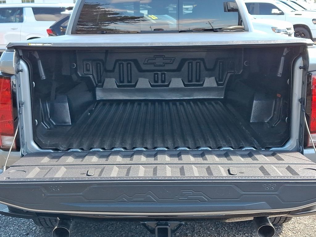 Certified 2025 Chevrolet Colorado Z71 image 29