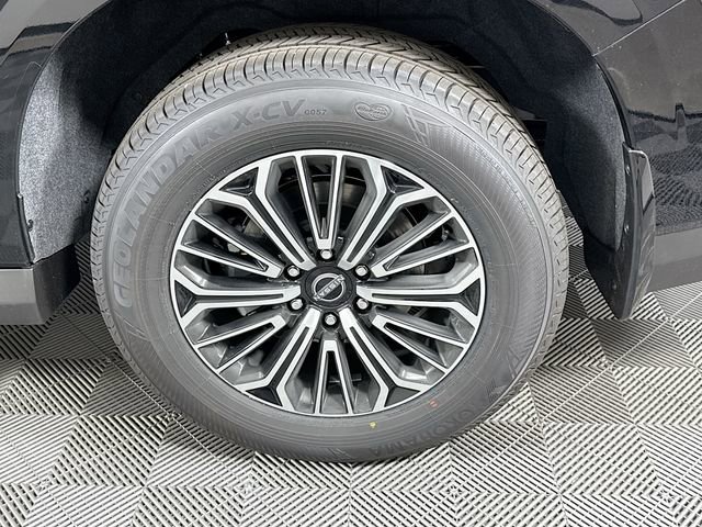 New 2026 Nissan Armada Platinum image 4