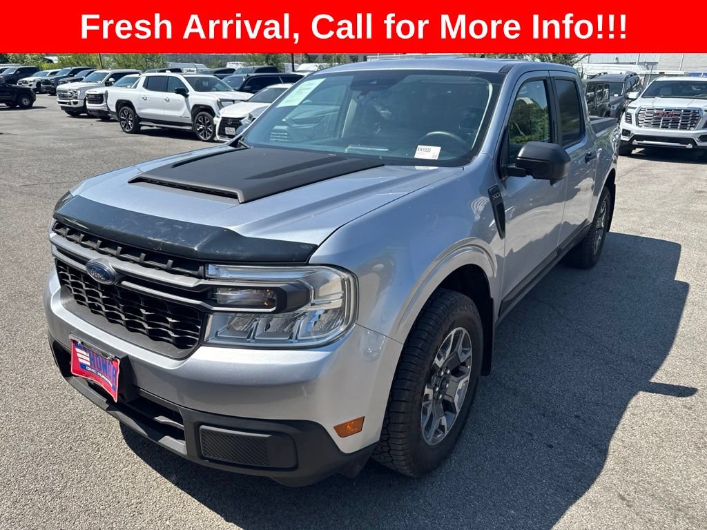 Used 2022 Ford Maverick XLT w/ Equipment Group 300A Standard AWD/4WD image 3