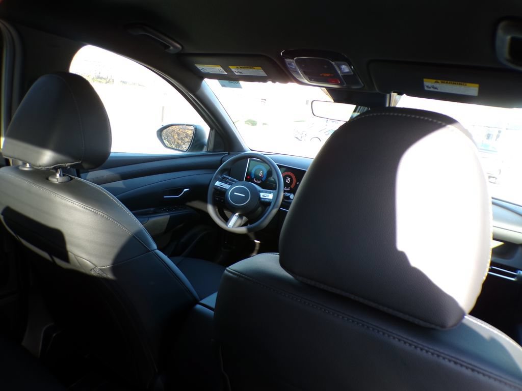 New 2026 Hyundai Santa Cruz SEL AWD/4WD image 28