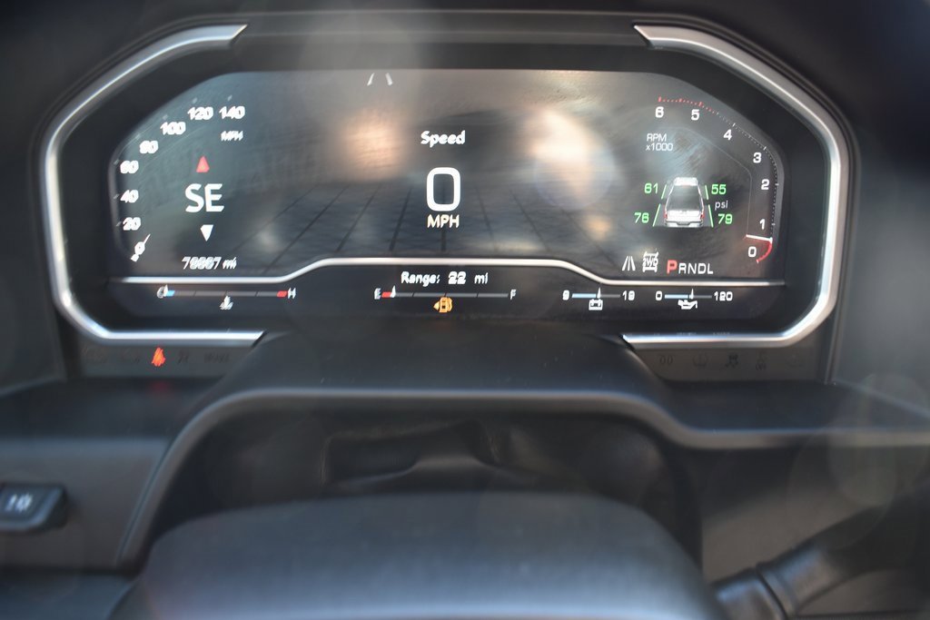 Used 2024 GMC Sierra 2500 Denali Ultimate w/ Max Trailering Package image 20