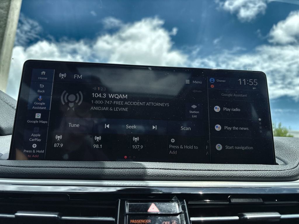 New 2026 Acura MDX FWD image 12
