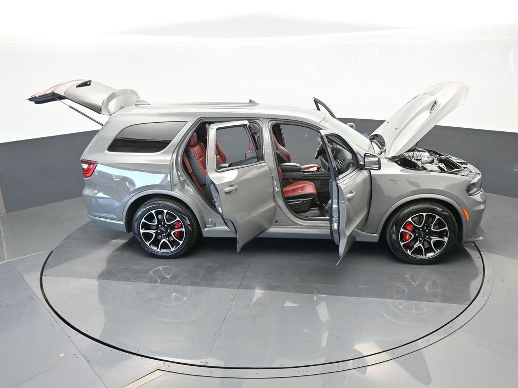 Used 2021 Dodge Durango SRT Hellcat w/ Black Package AWD/4WD image 74