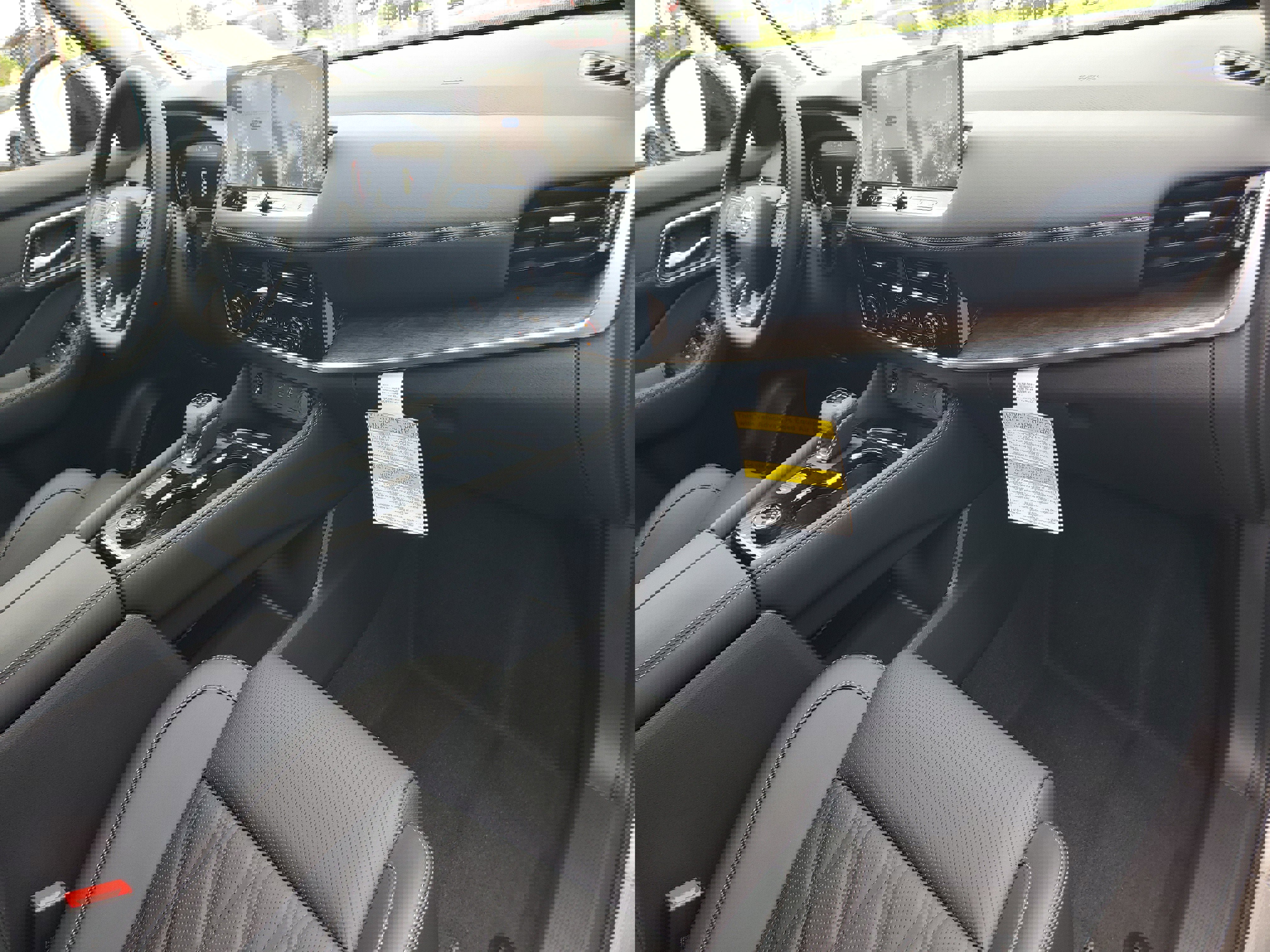 New 2026 Nissan Rogue Platinum image 11