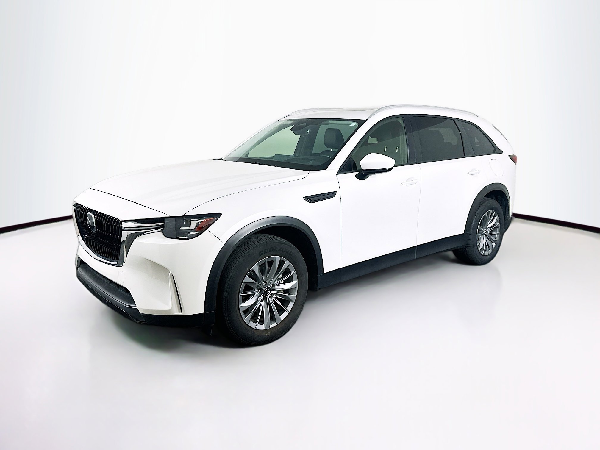 Used 2024 MAZDA CX-90 3.3 Turbo w/ Preferred Plus image 3
