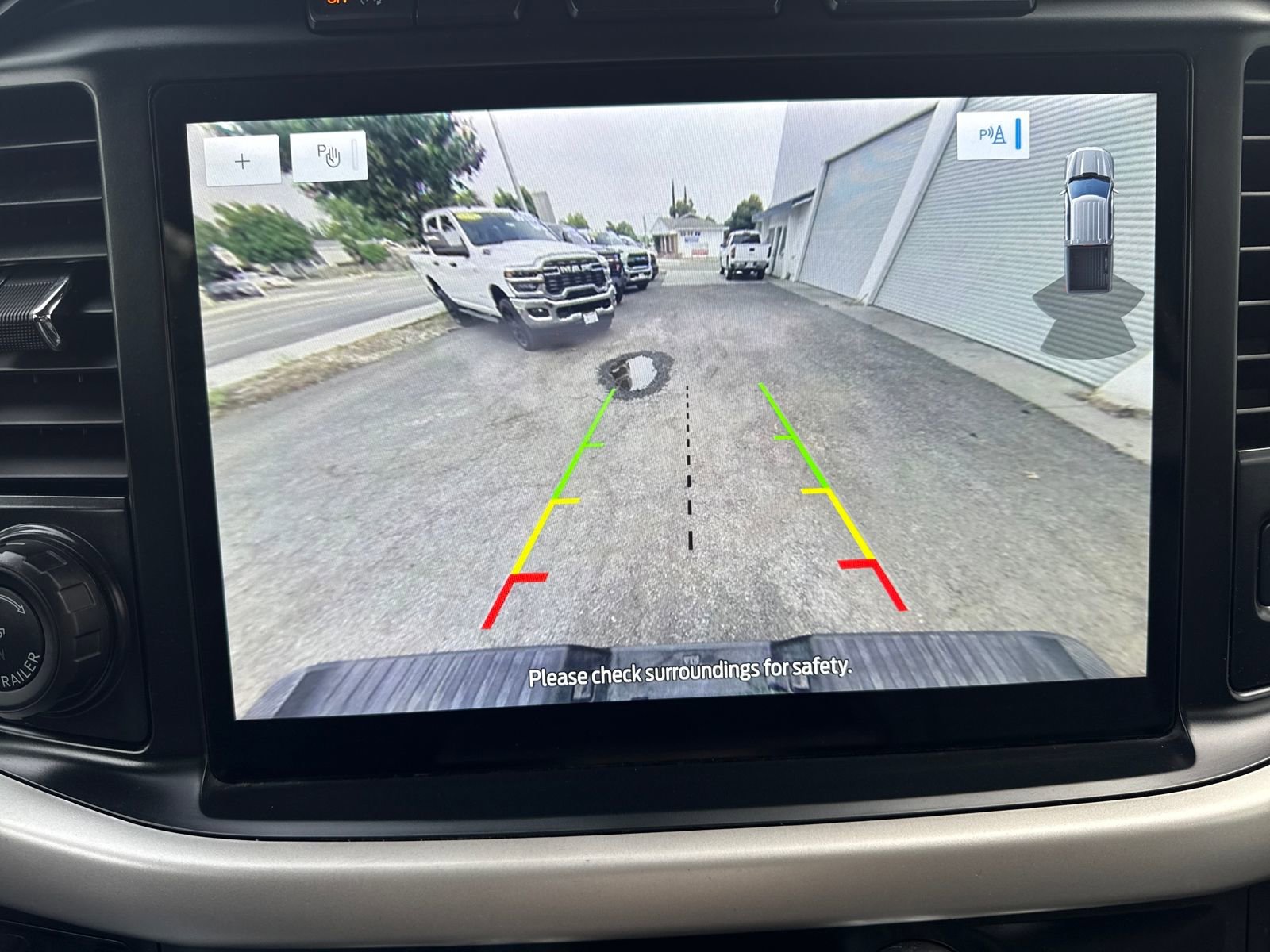 Used 2022 Ford F150 XLT w/ Equipment Group 302A High image 20