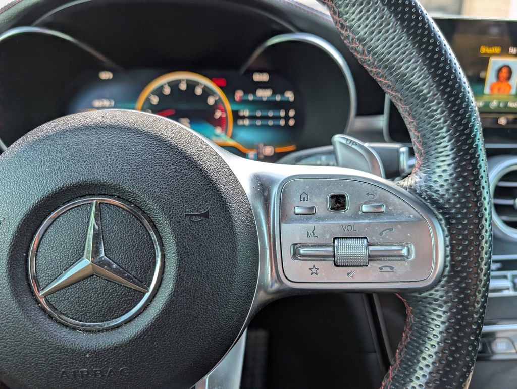 Used 2023 Mercedes-Benz GLC 43 AMG 4MATIC Coupe image 24