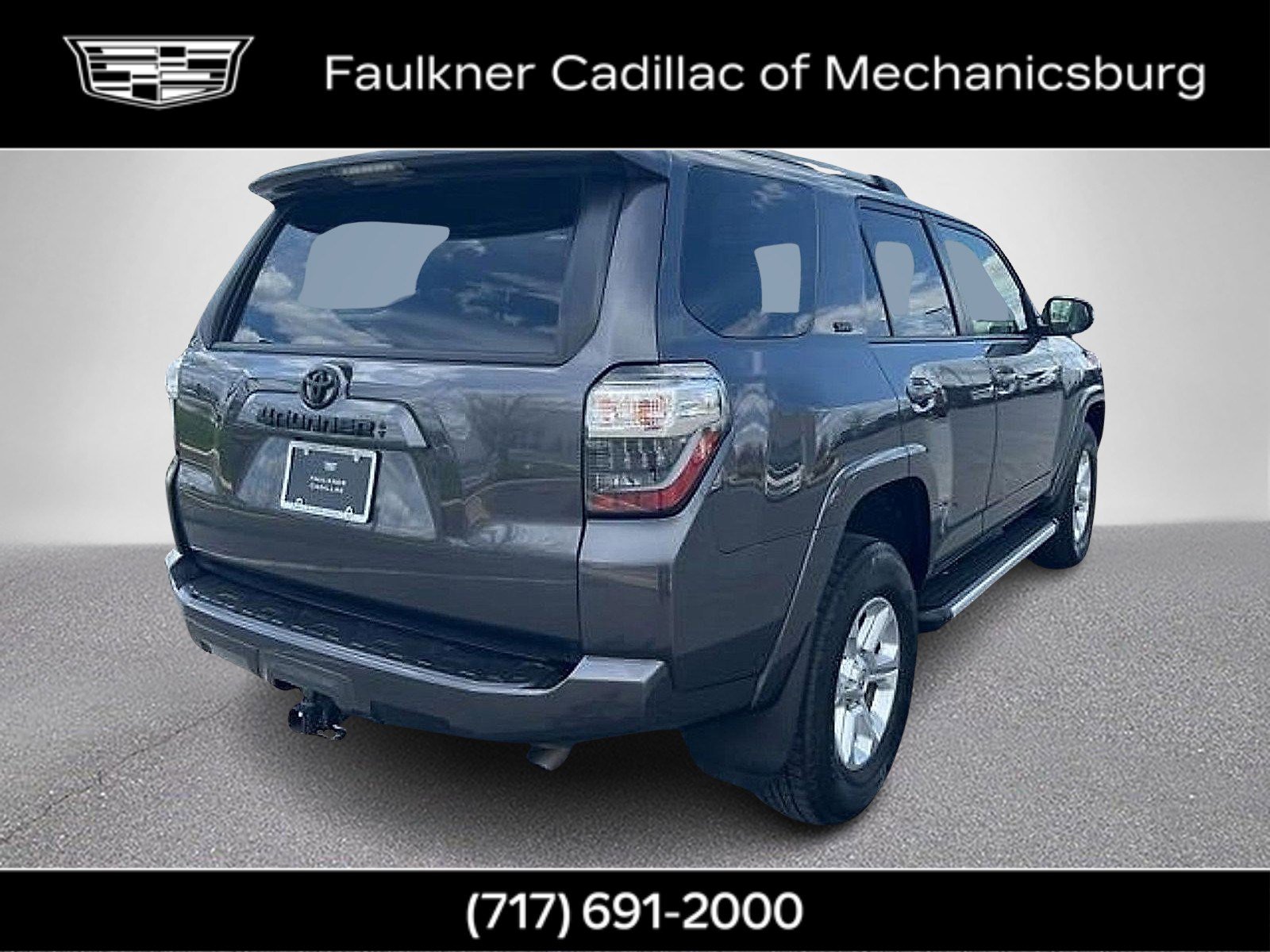 Used 2021 Toyota 4Runner SR5 Premium w/ Moonroof Package image 5