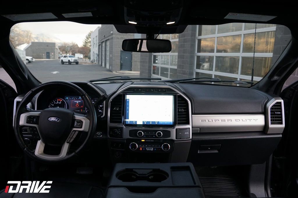 Used 2022 Ford F350 Lariat w/ Tremor Off-Road Package image 42