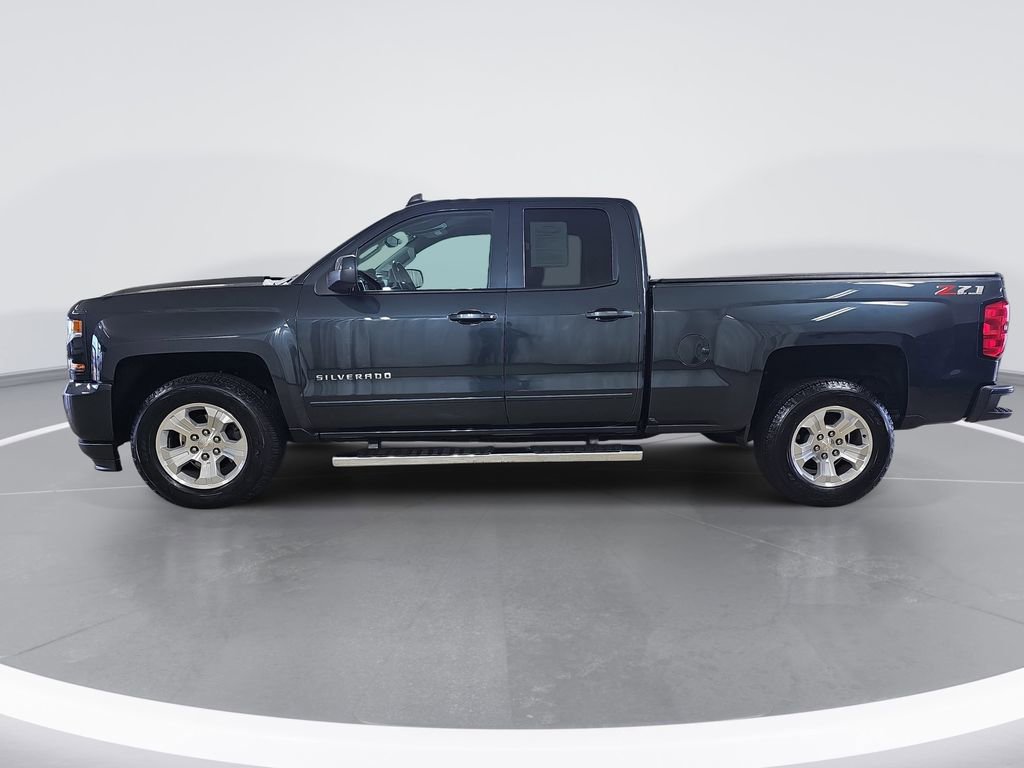 Used 2019 Chevrolet Silverado 1500 LT w/ All Star Edition AWD/4WD image 7