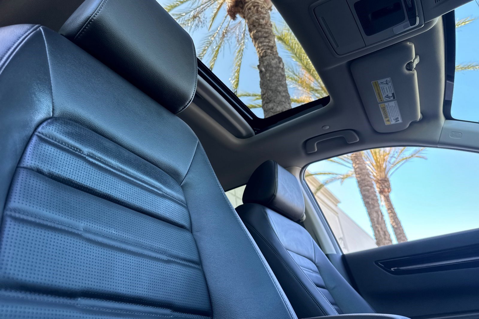New 2026 Honda CR-V EX-L image 12