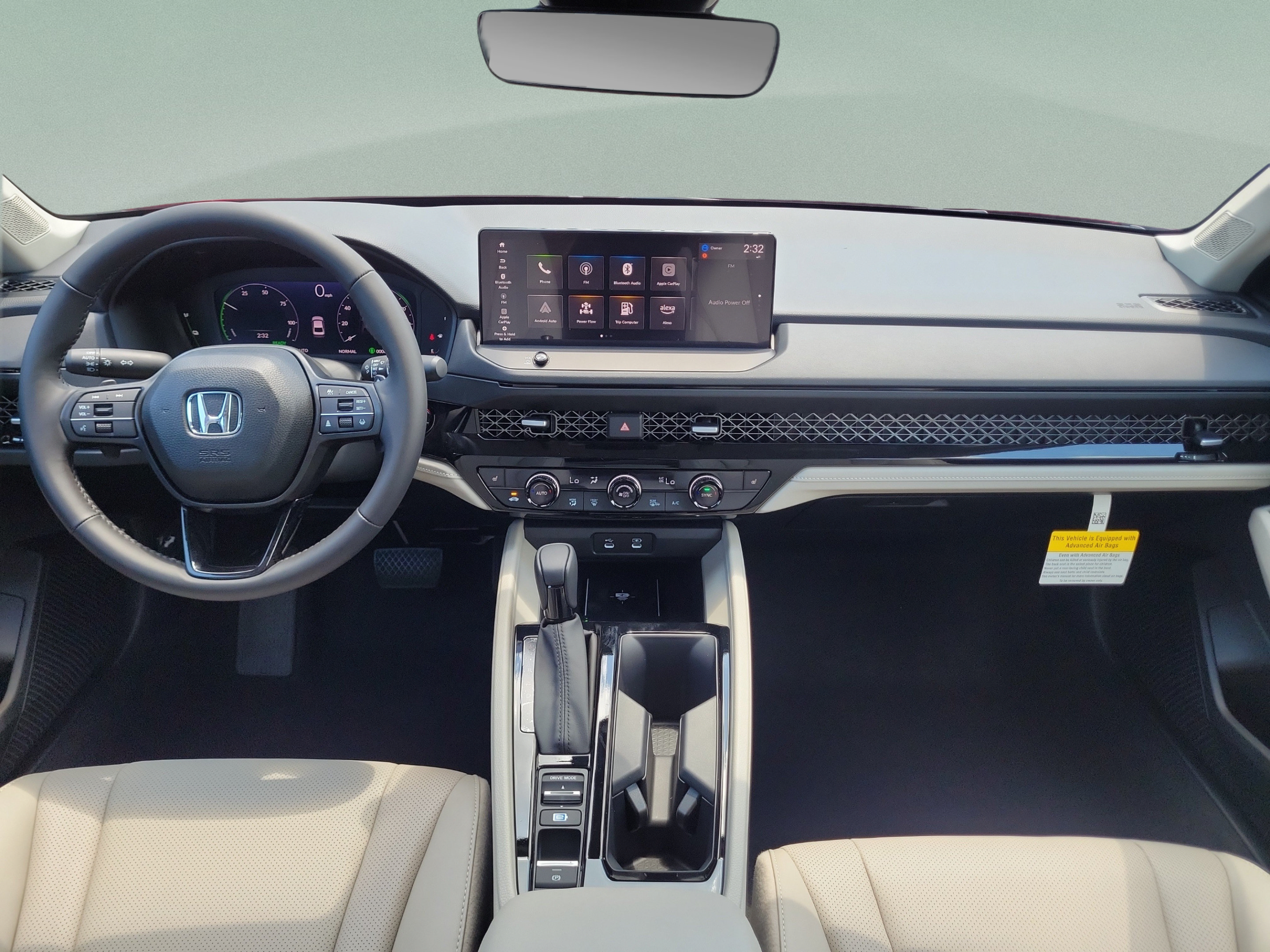 New 2026 Honda Accord EX-L image 12