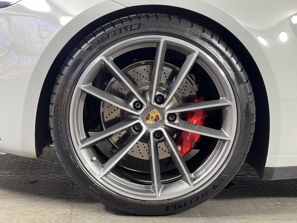 Certified 2020 Porsche 911 Carrera S image 14
