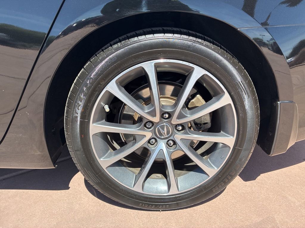 Used 2015 Acura TLX V6 SH-AWD w/ Technology Pkg image 41
