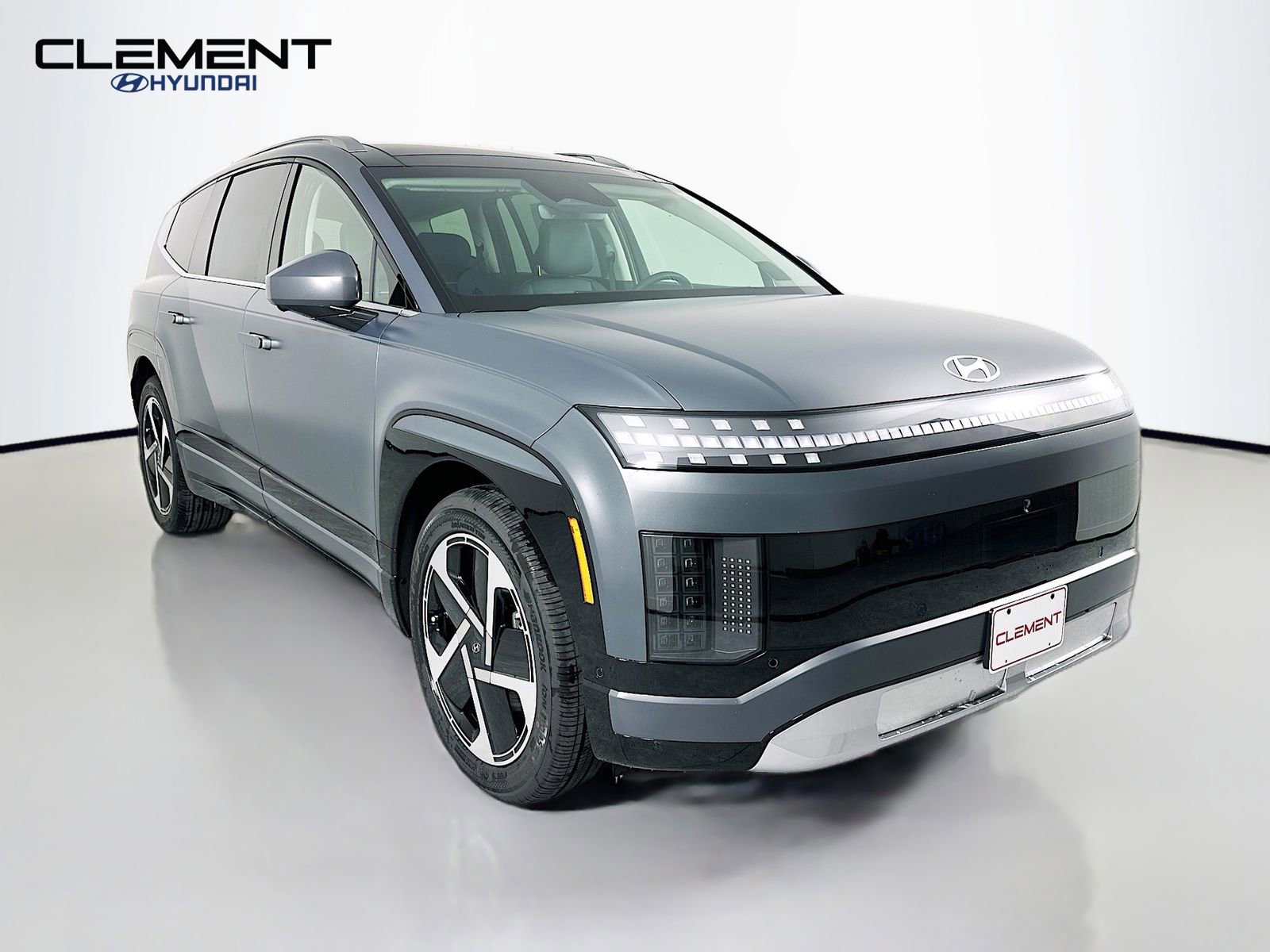 New 2026 Hyundai Ioniq 9 Limited image 3