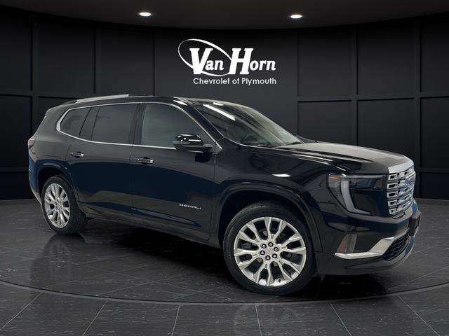 Used 2024 GMC Acadia Denali w/ Super Cruise Package image 43