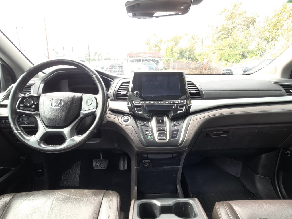 Used 2018 Honda Odyssey EX-L image 31
