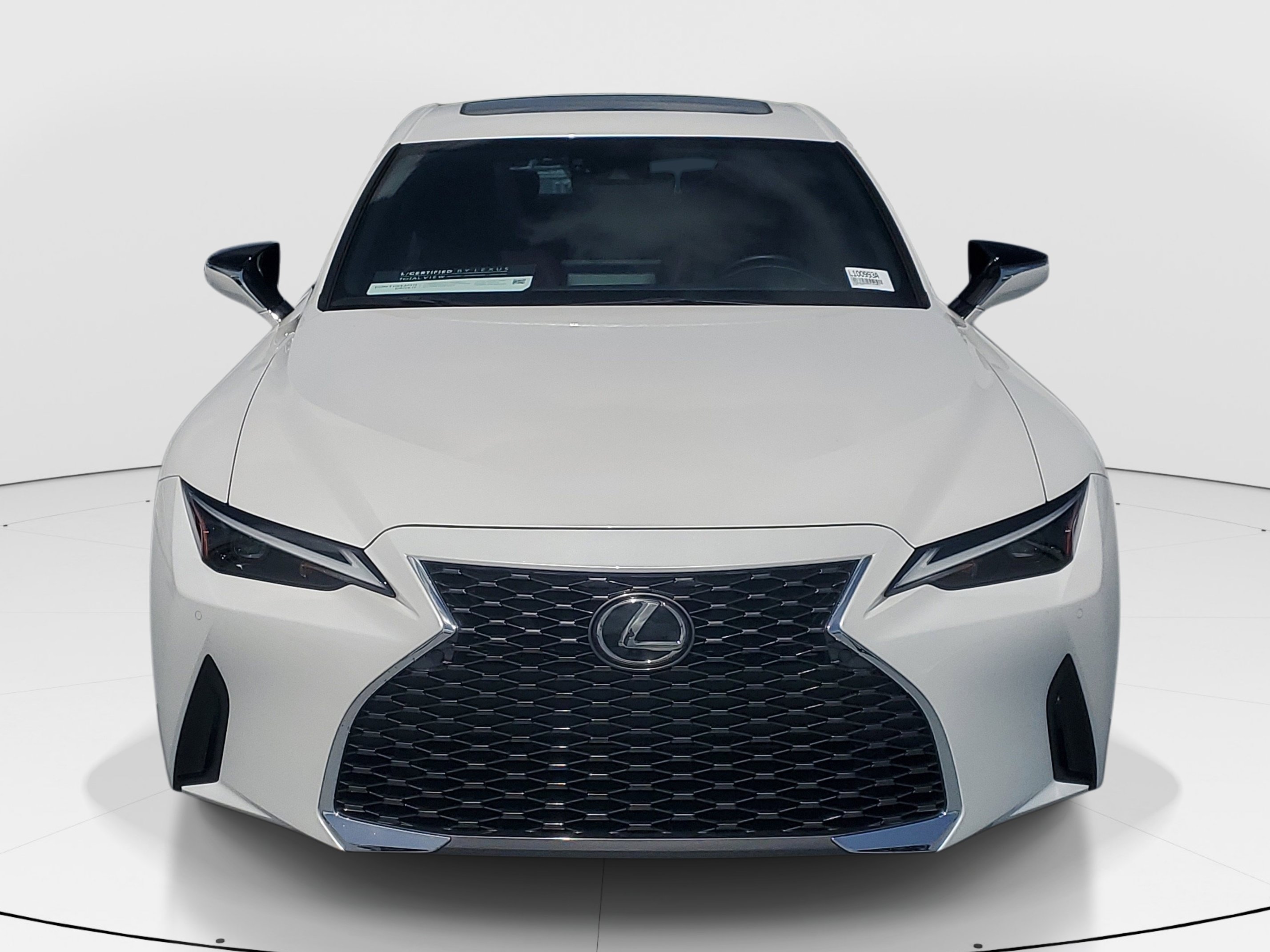 Certified 2024 Lexus IS 300 w/ Comfort Package RWD image 2